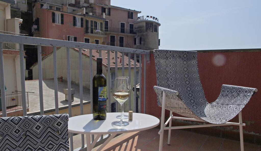 Marina Piccola Hotel Manarola